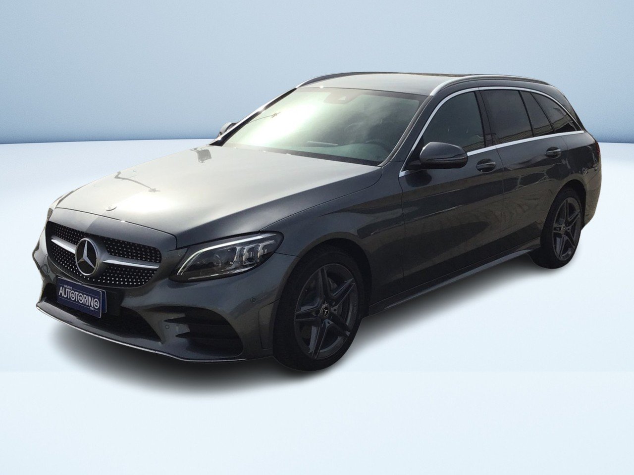 C SW 220 d Premium 4matic auto - Mercedes Certified