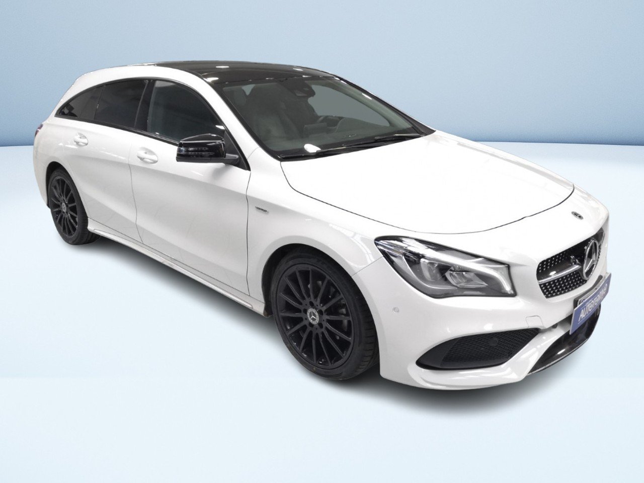 CLA Shooting Brake 220 d Night Edition 4matic auto - Certified