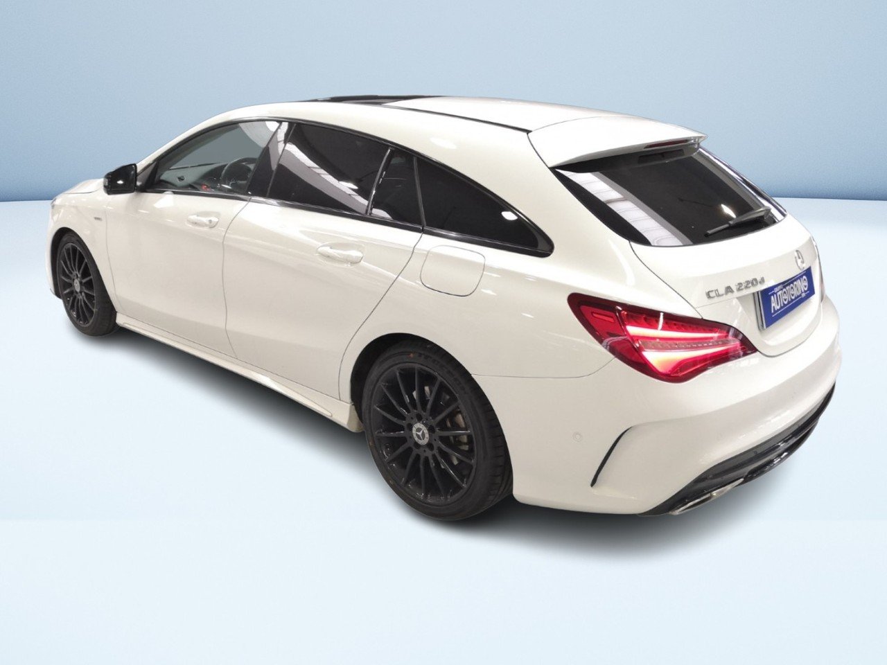 CLA Shooting Brake 220 d Night Edition 4matic auto - Certified