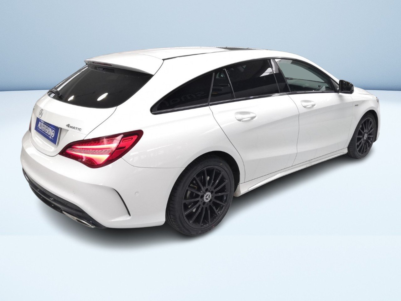 CLA Shooting Brake 220 d Night Edition 4matic auto - Certified