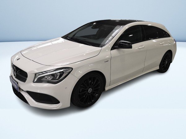 CLA Shooting Brake 220 d Night Edition 4matic auto - Certified