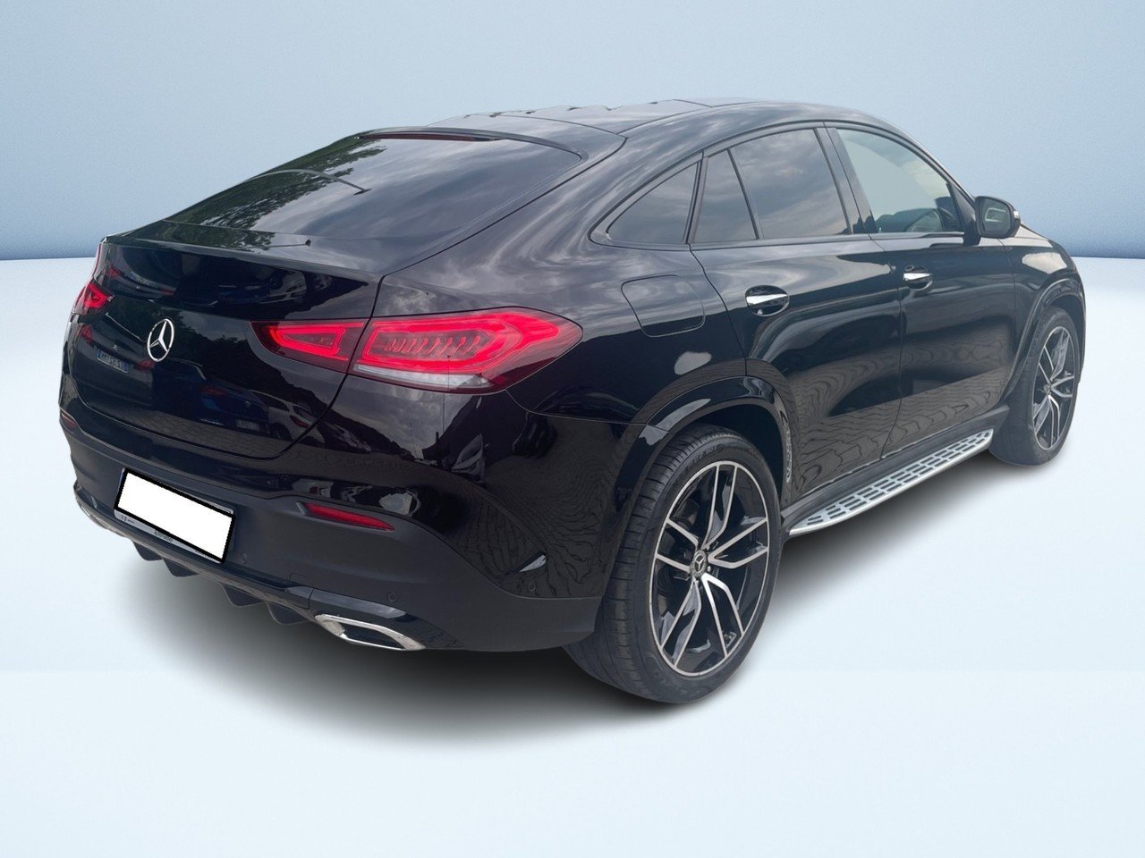 GLE Coupe 350 d Premium Pro 4matic auto - Certified