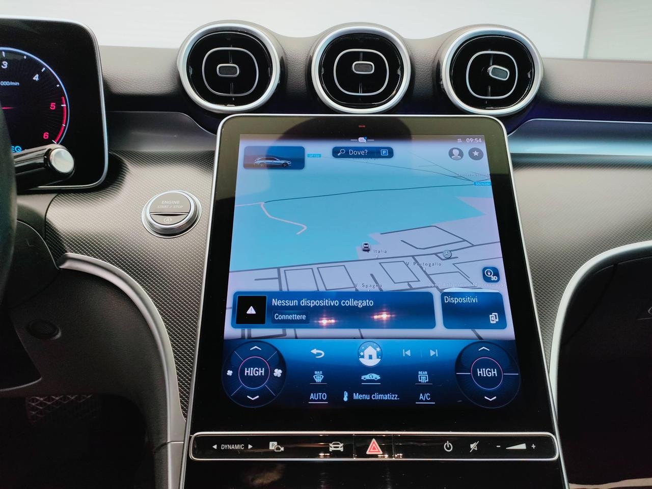 C SW 220 d mhev Sport auto - Certified