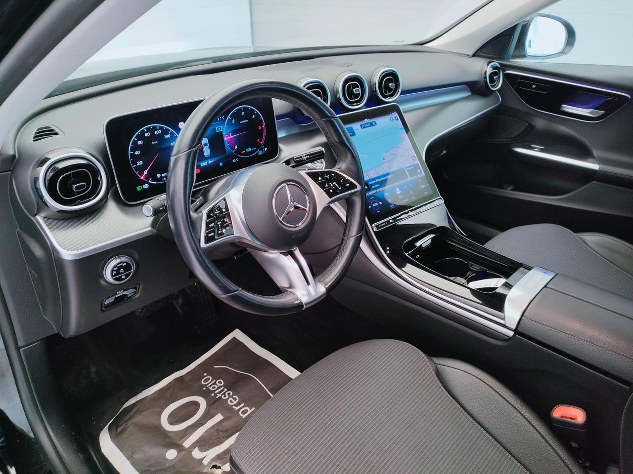 C SW 220 d mhev Sport auto - Certified