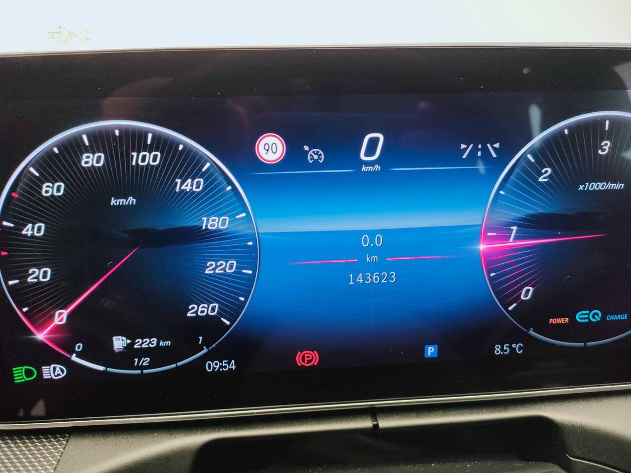 C SW 220 d mhev Sport auto - Certified