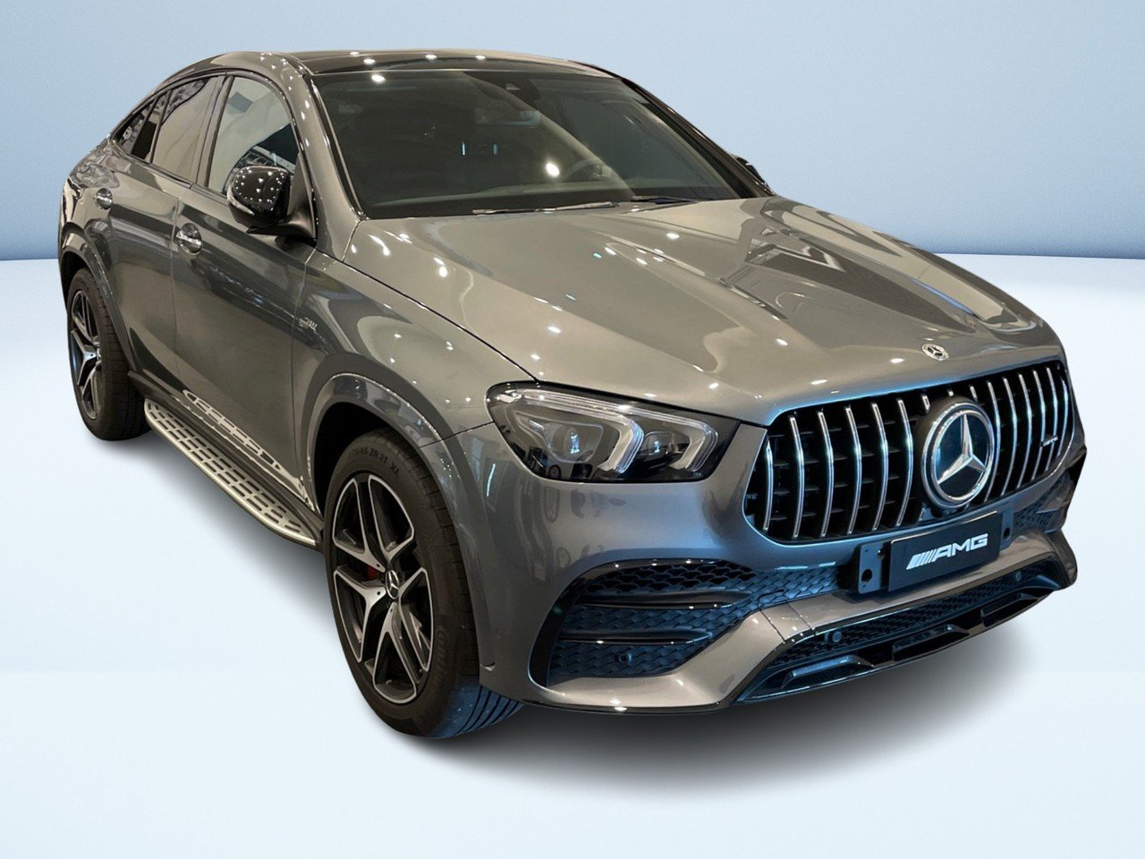 GLE Coupe 53 mhev (eq-boost) AMG Premium Plus 4mat - Certified