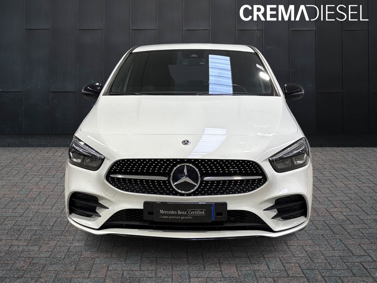 B 180 d Premium auto - Certified