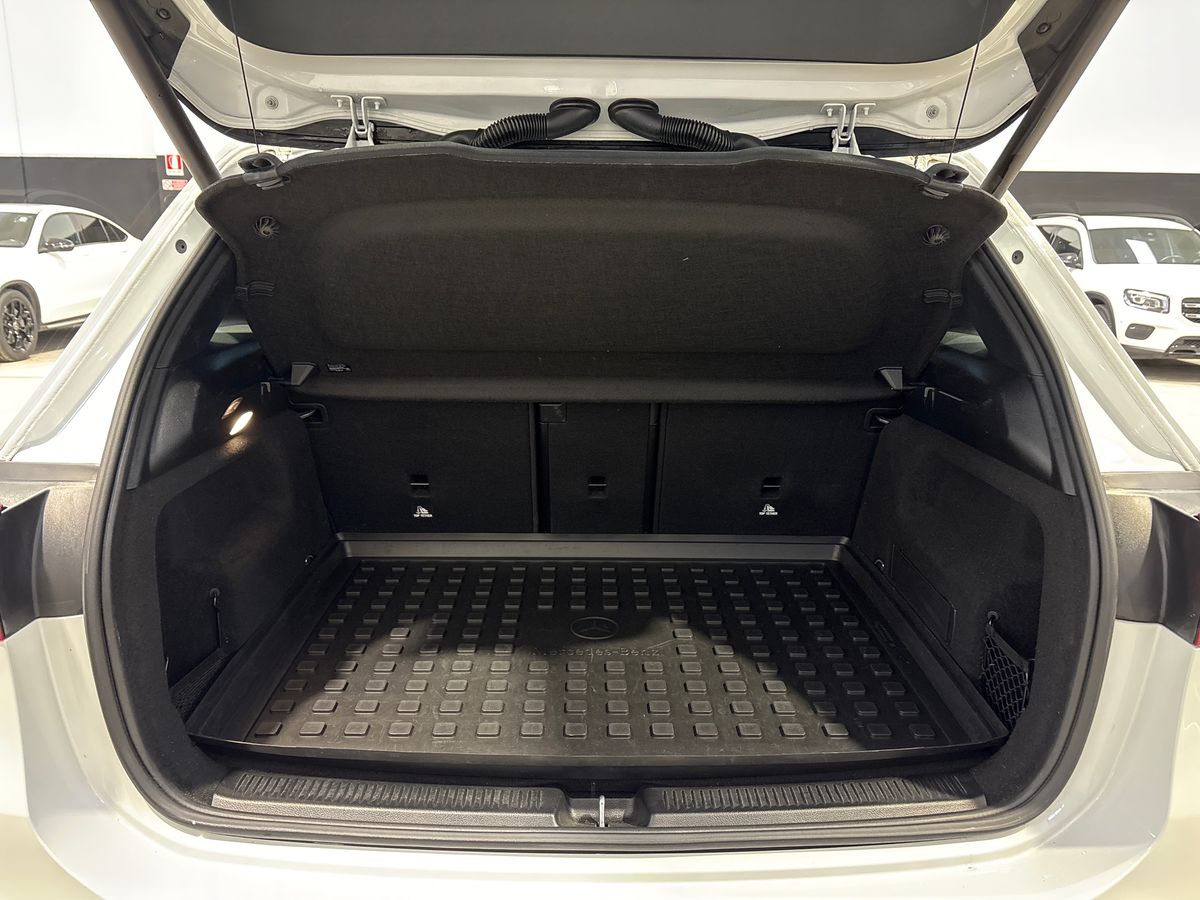 B 180 d Premium auto - Certified