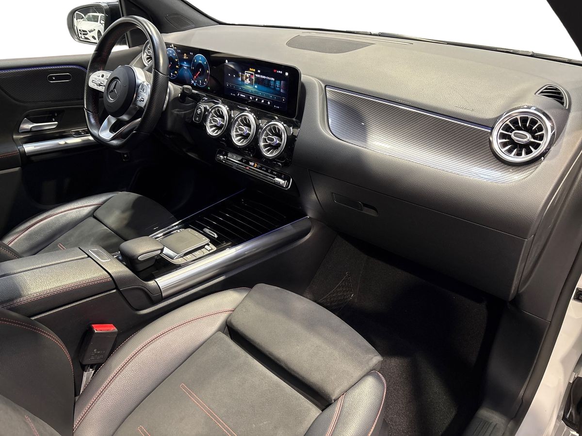 B 180 d Premium auto - Certified