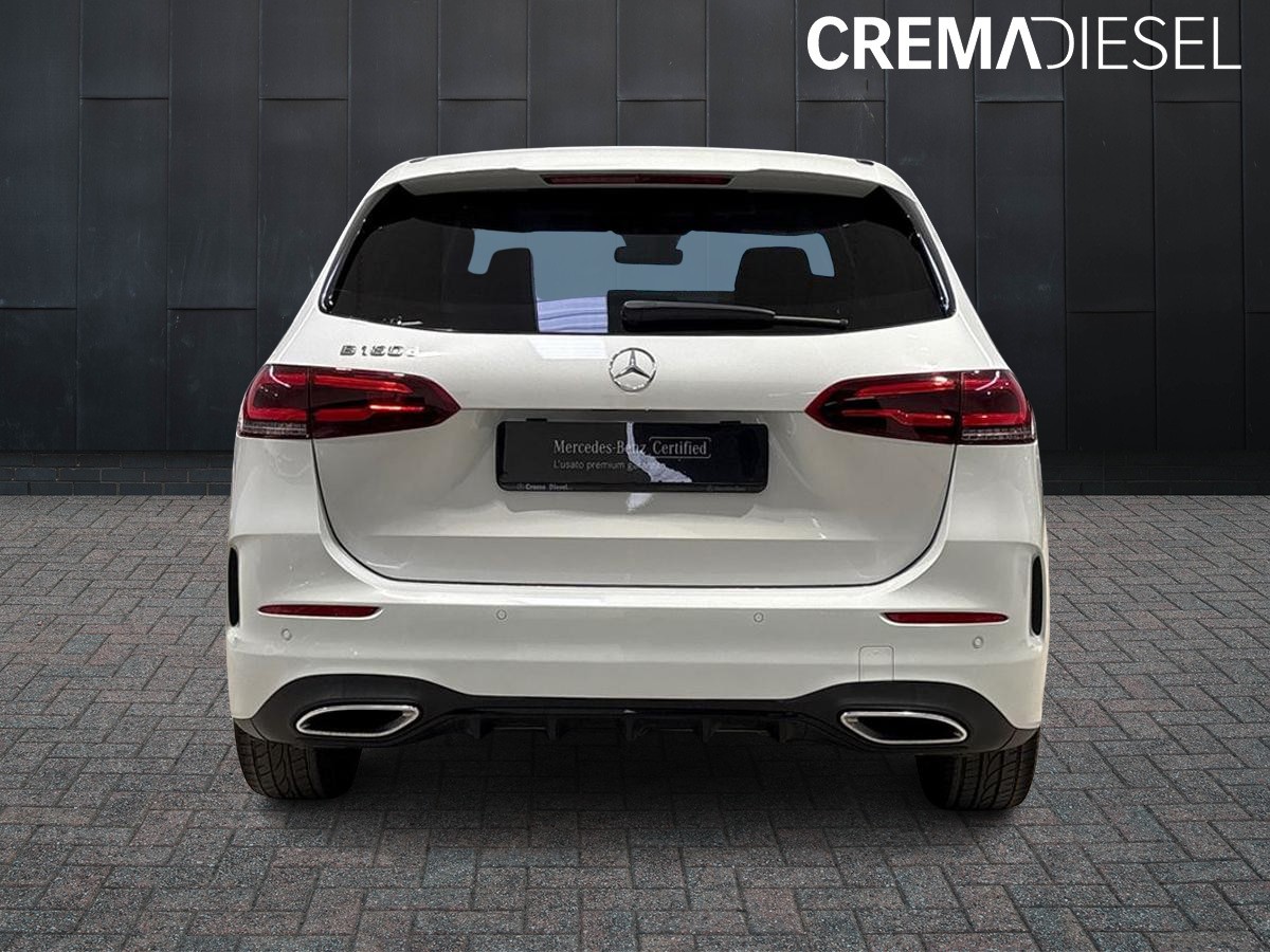 B 180 d Premium auto - Certified