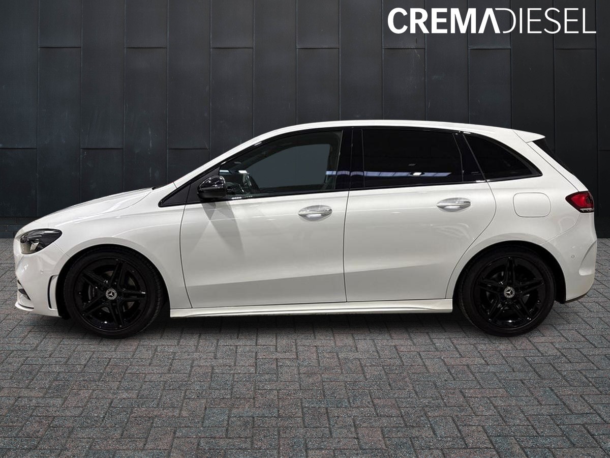 B 180 d Premium auto - Certified