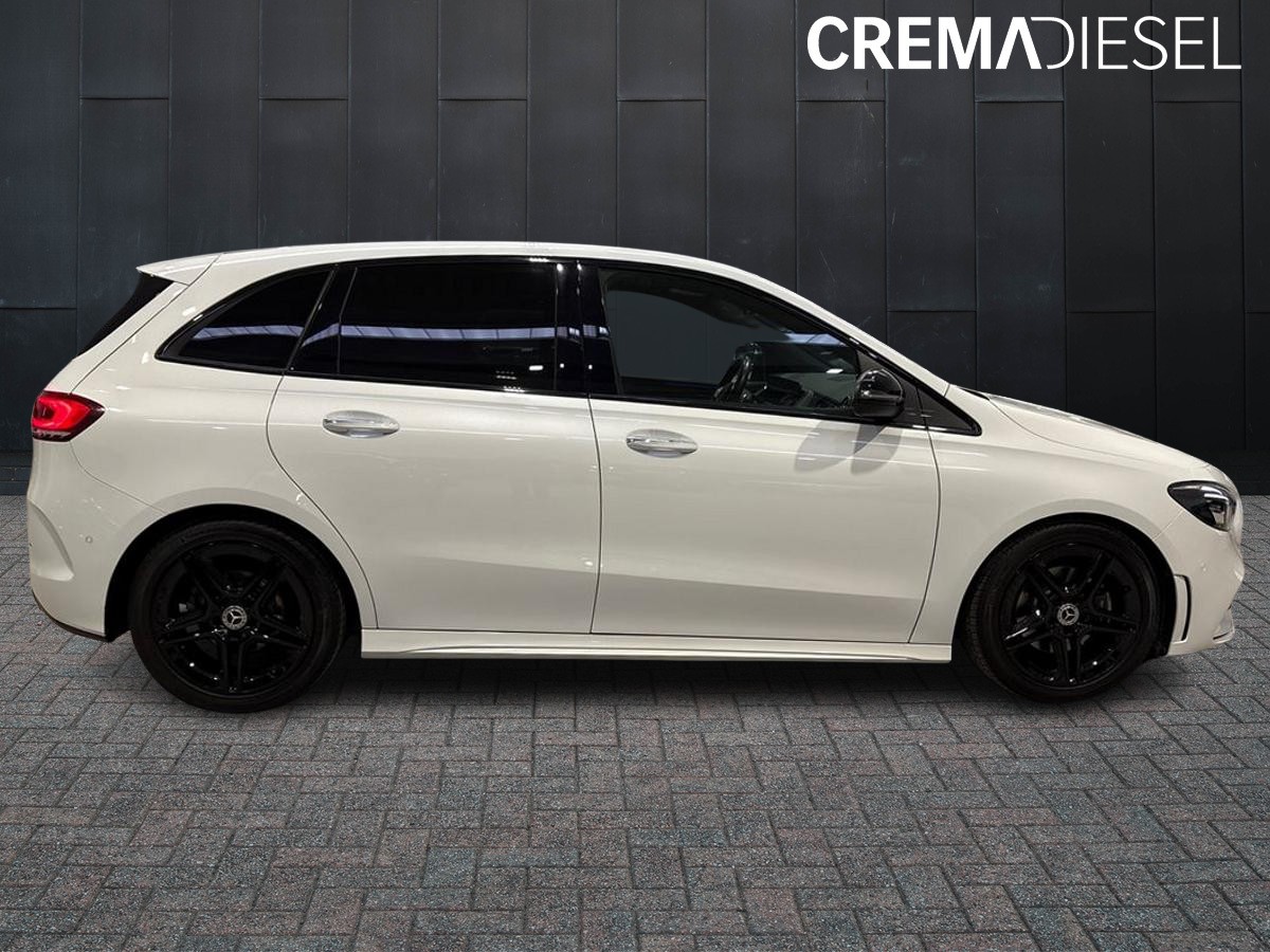 B 180 d Premium auto - Certified