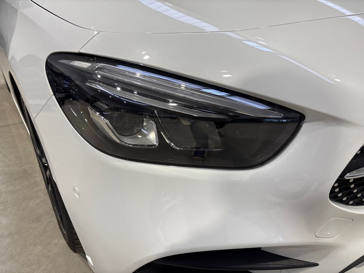 B 180 d Premium auto - Certified