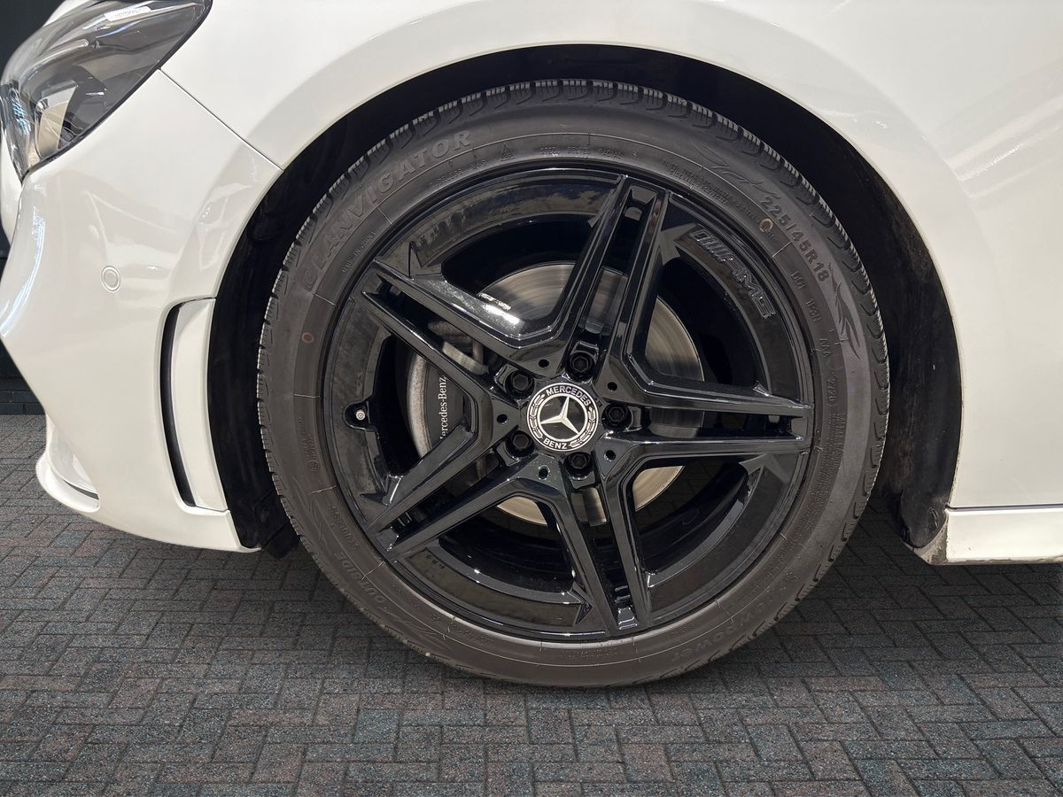 B 180 d Premium auto - Certified