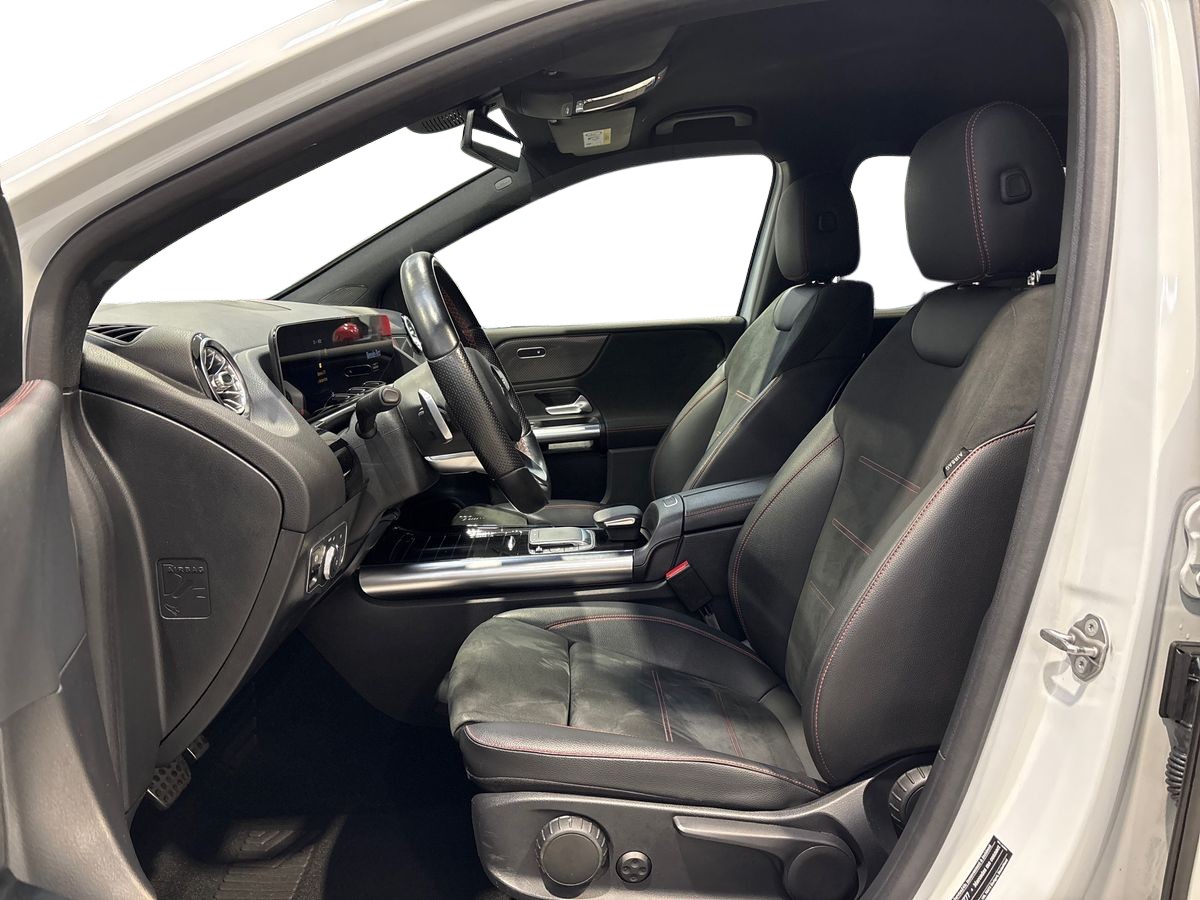 B 180 d Premium auto - Certified