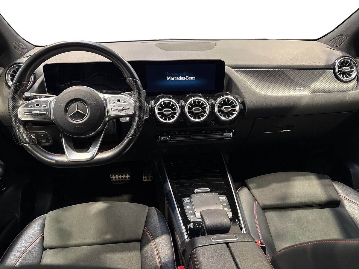 B 180 d Premium auto - Certified