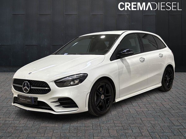 B 180 d Premium auto - Certified