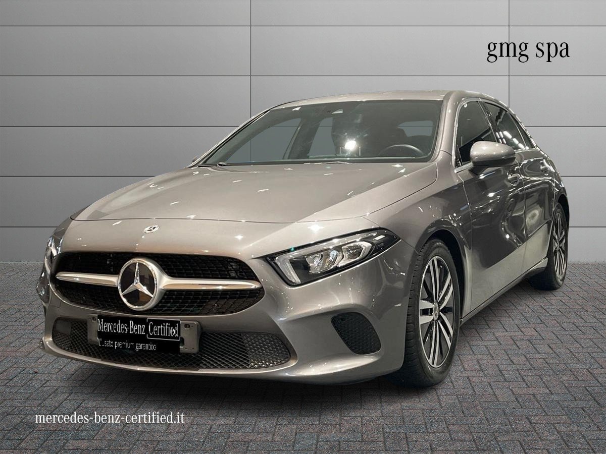 A 180 d Sport auto - Mercedes Certified