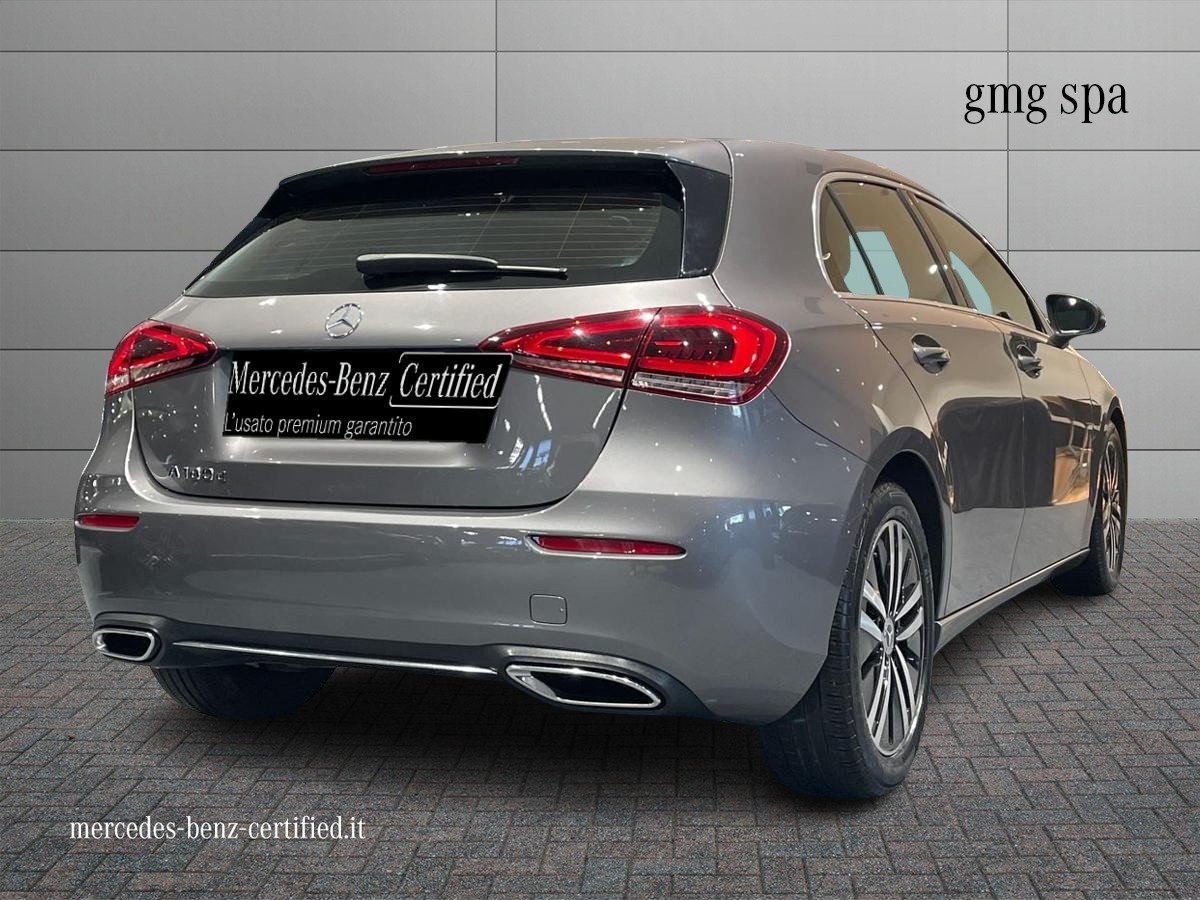 A 180 d Sport auto - Certified