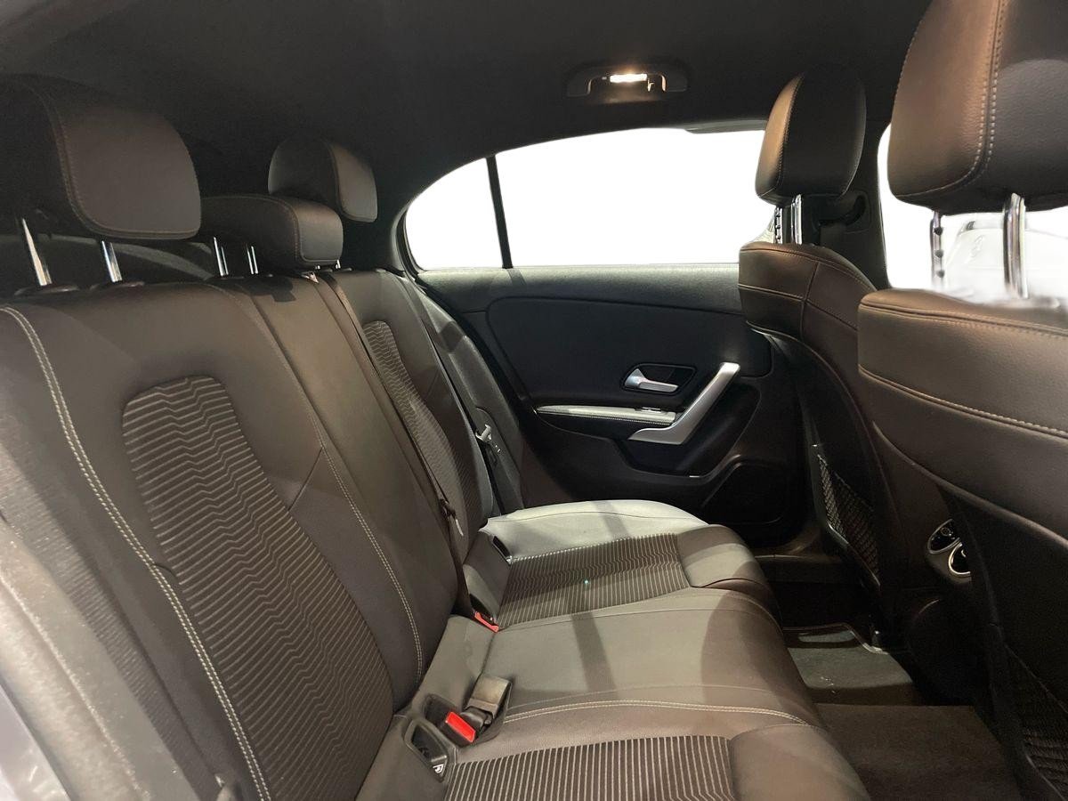 A 180 d Sport auto - Certified