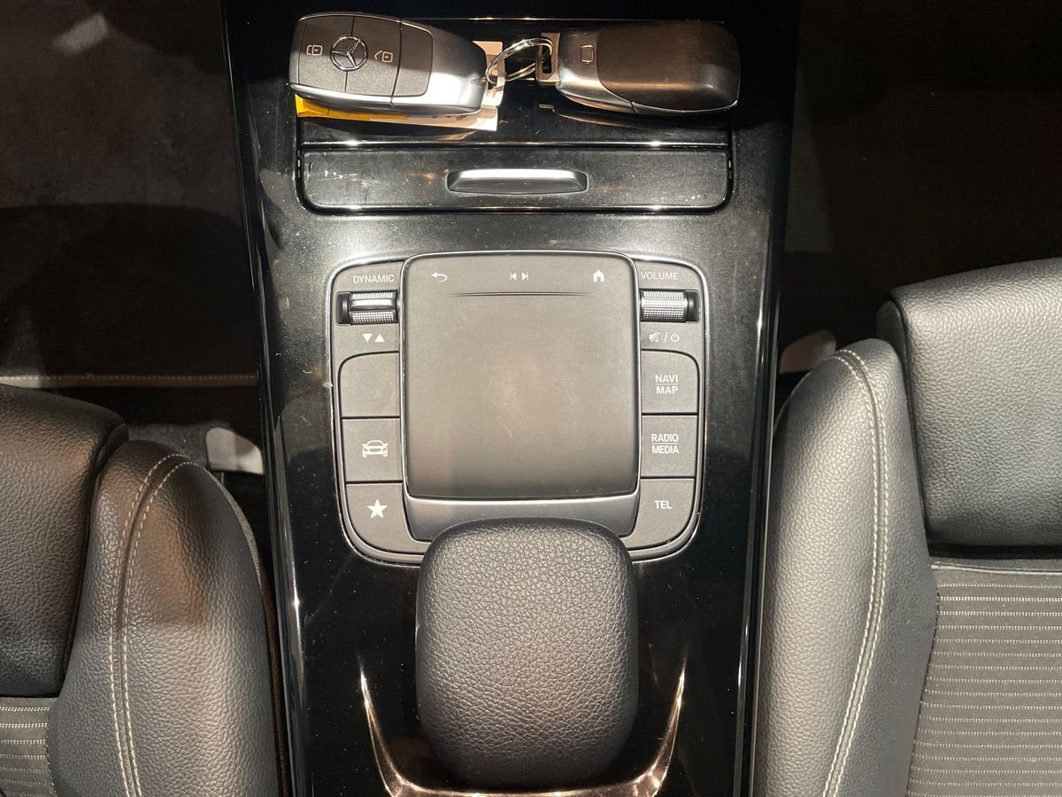 A 180 d Sport auto - Certified