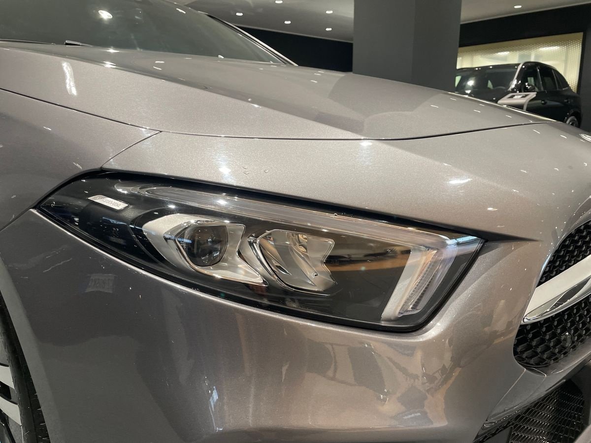 A 180 d Sport auto - Certified