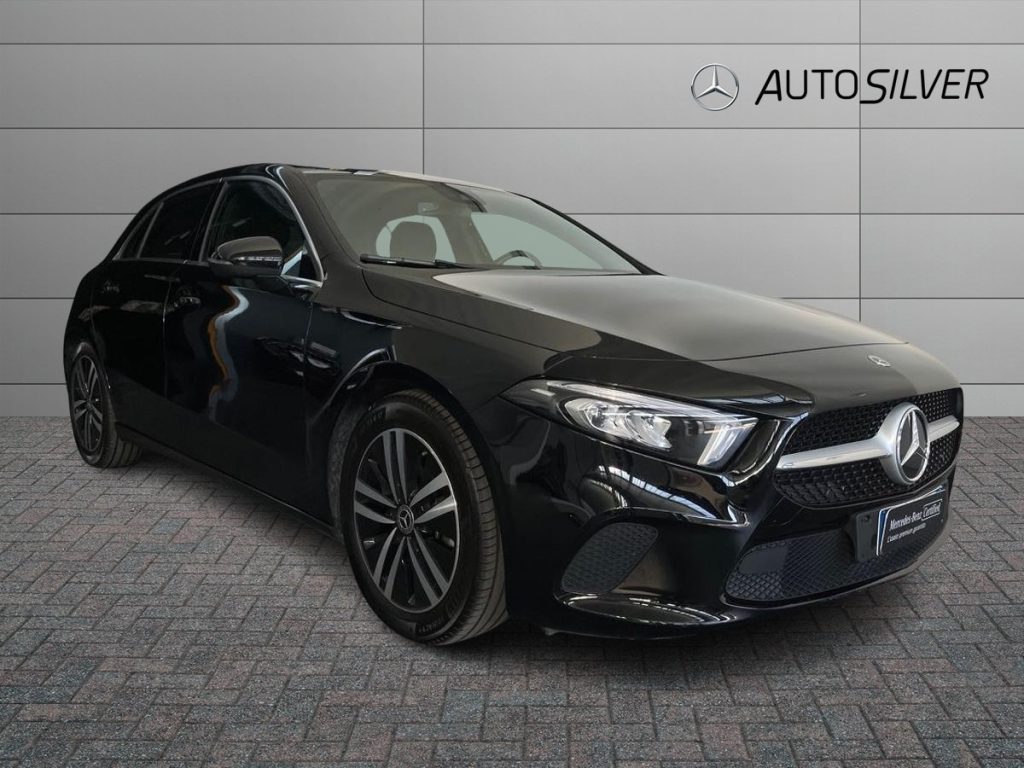 A 180 d Sport auto - Mercedes Certified