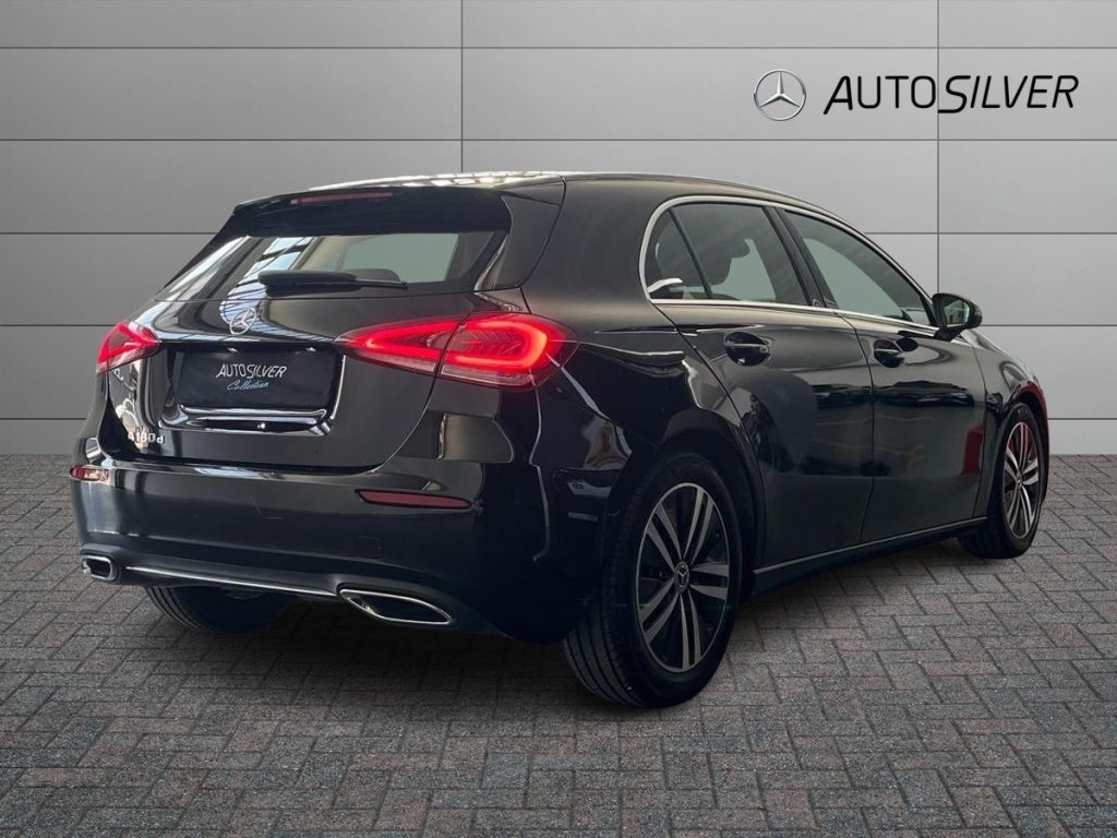 A 180 d Sport auto - Certified