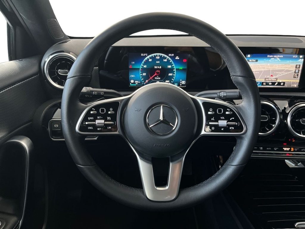 A 180 d Sport auto - Certified