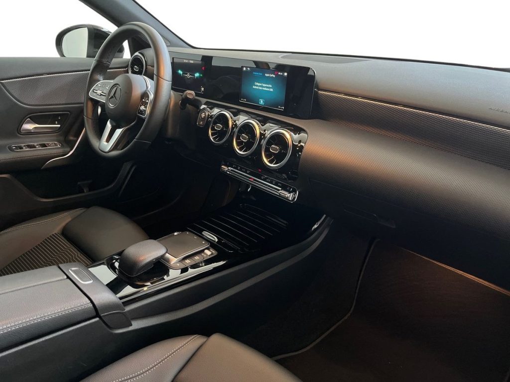 A 180 d Sport auto - Certified