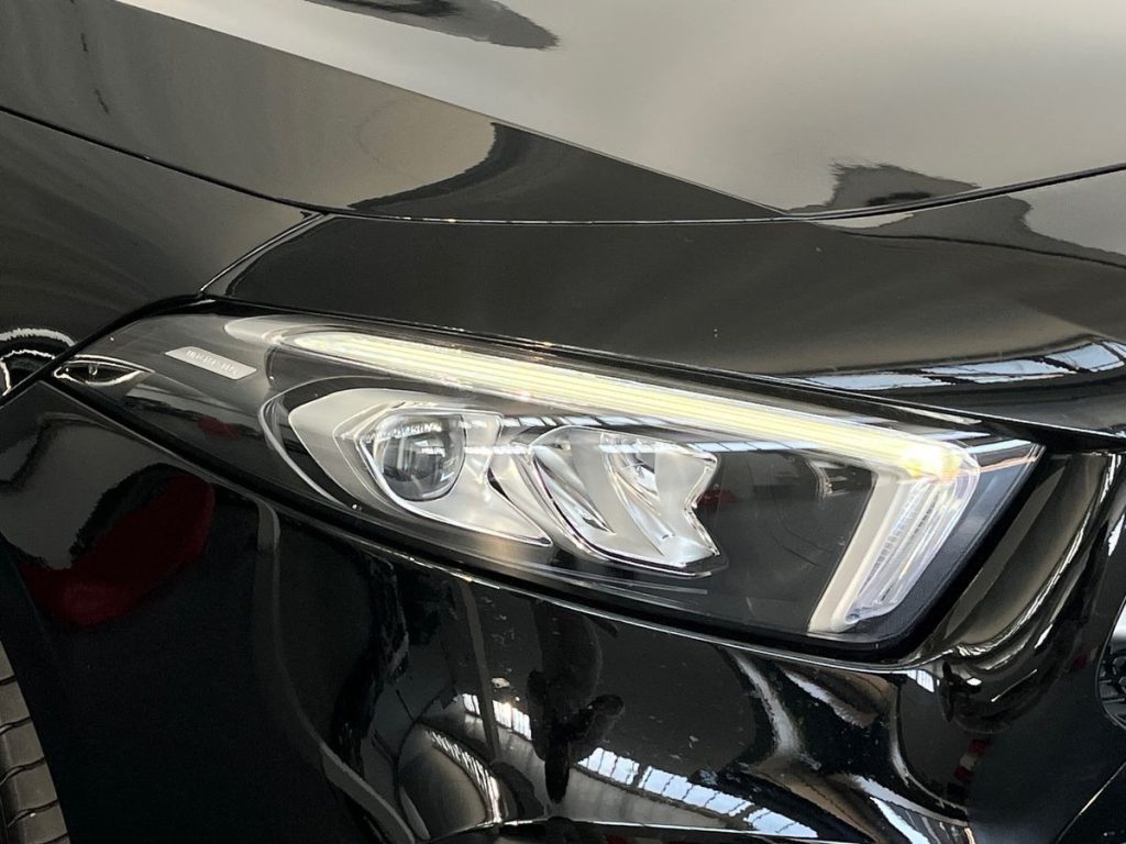 A 180 d Sport auto - Certified