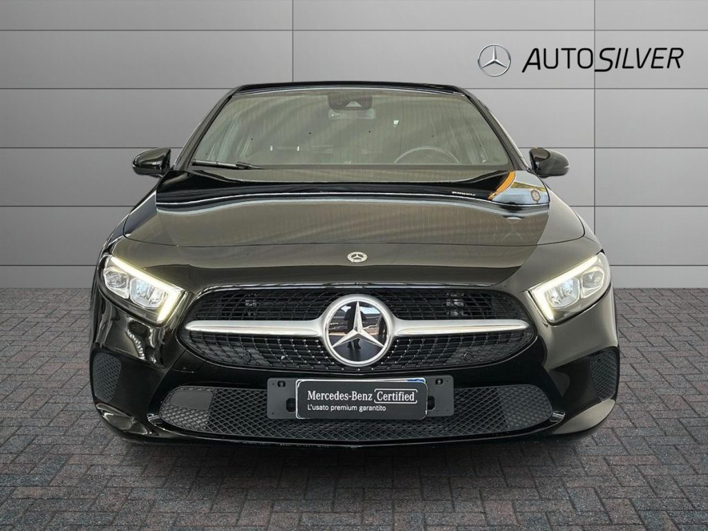 A 180 d Sport auto - Certified