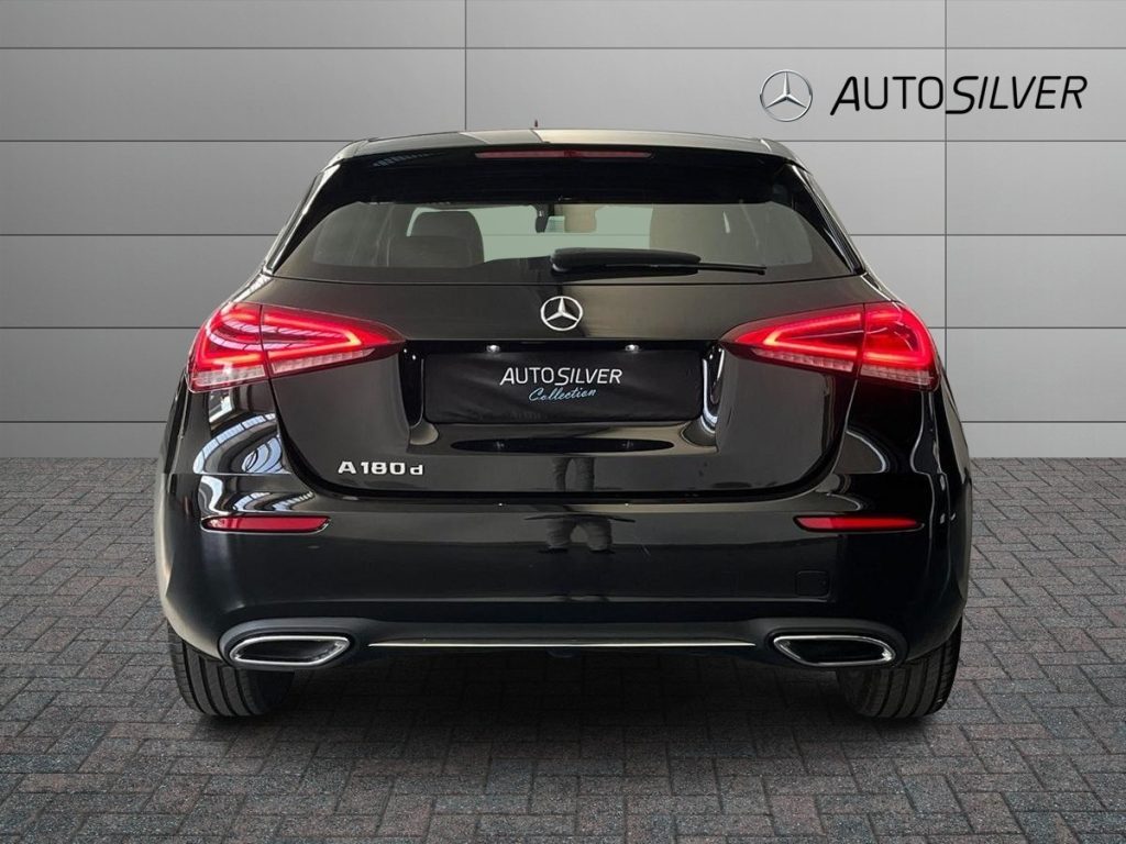 A 180 d Sport auto - Certified
