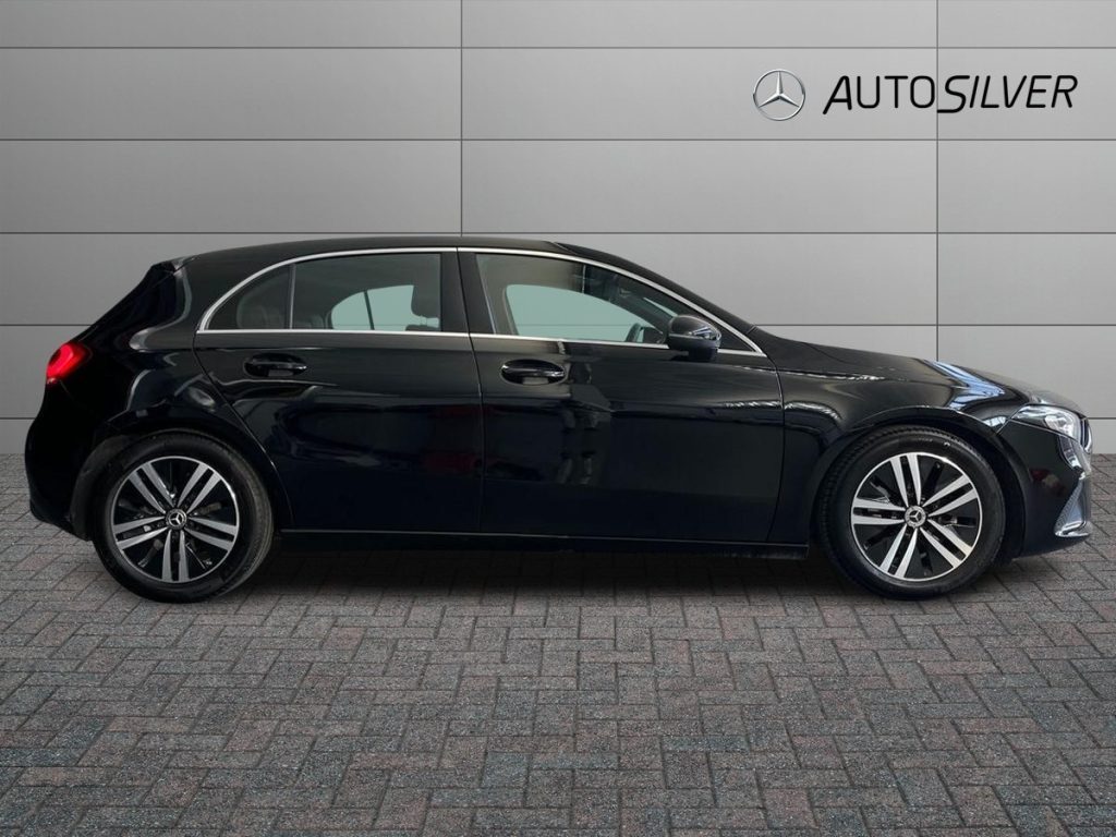 A 180 d Sport auto - Certified