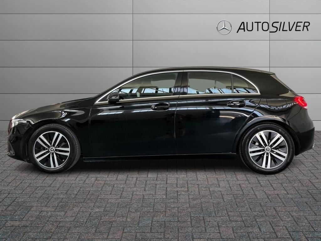 A 180 d Sport auto - Certified