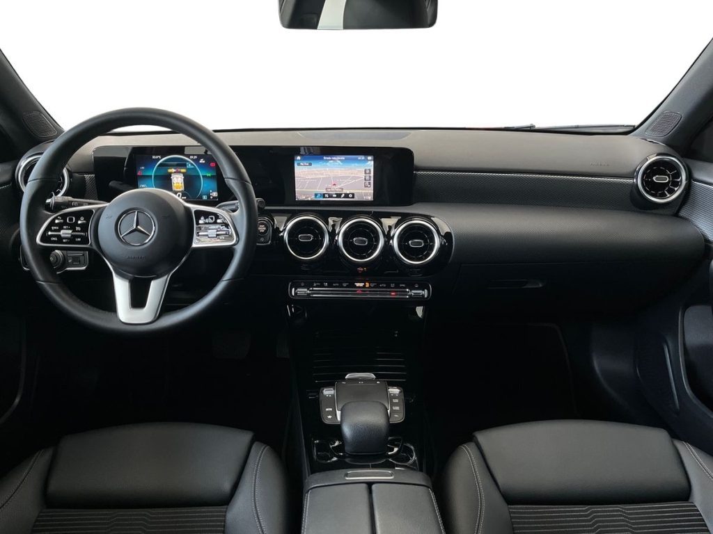 A 180 d Sport auto - Certified
