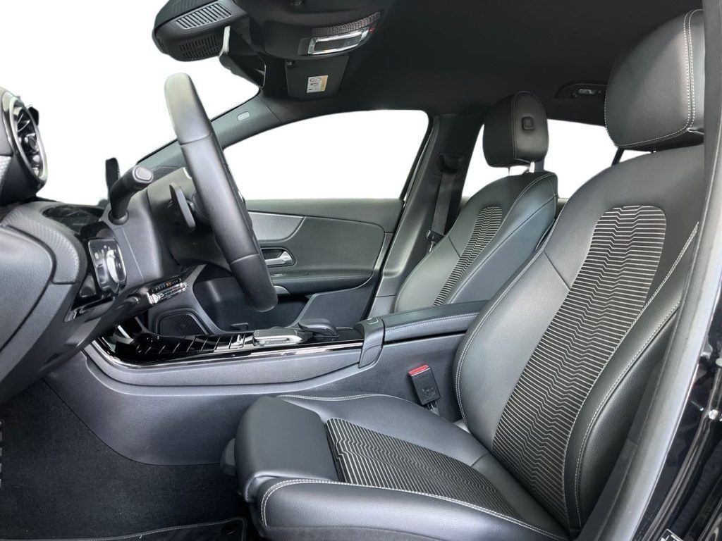 A 180 d Sport auto - Certified