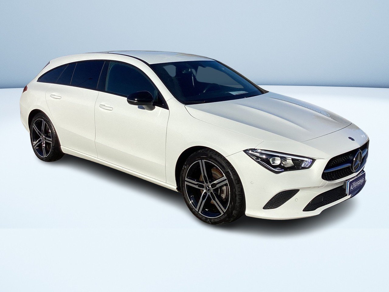 CLA Shooting Brake 180 d Sport auto - Certified