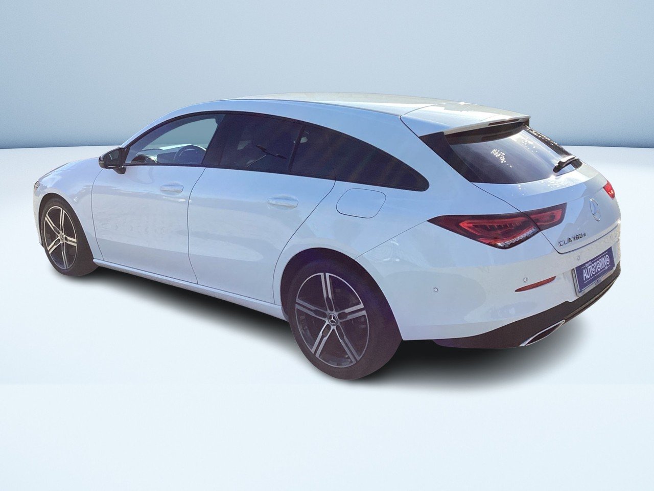 CLA Shooting Brake 180 d Sport auto - Certified