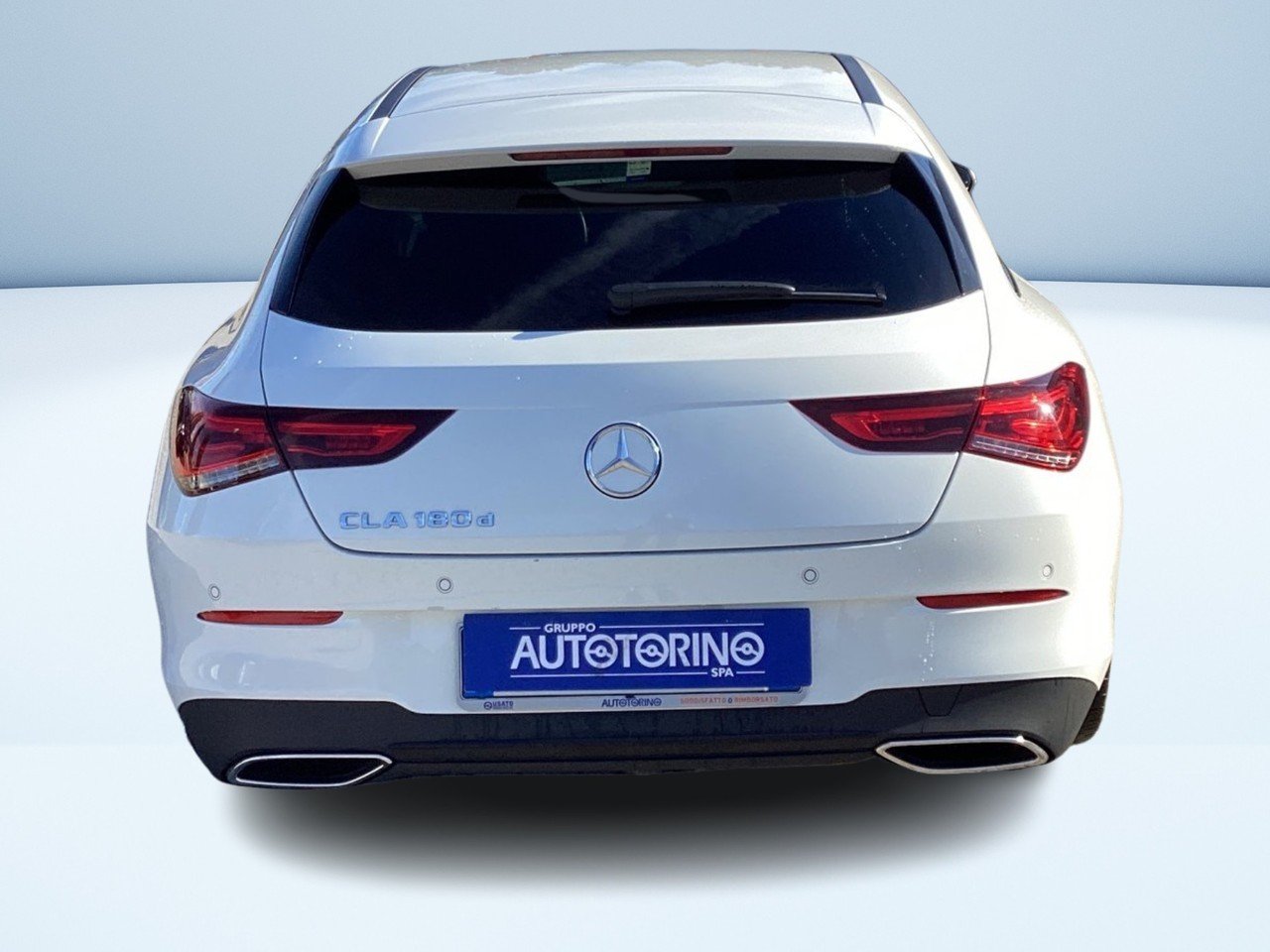 CLA Shooting Brake 180 d Sport auto - Certified