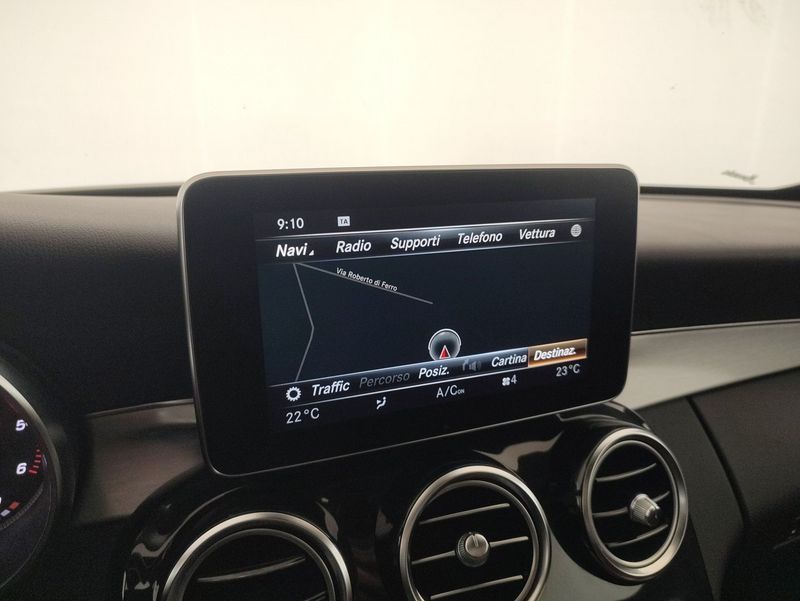C Coupe 220 d Premium Plus 4matic auto - Certified