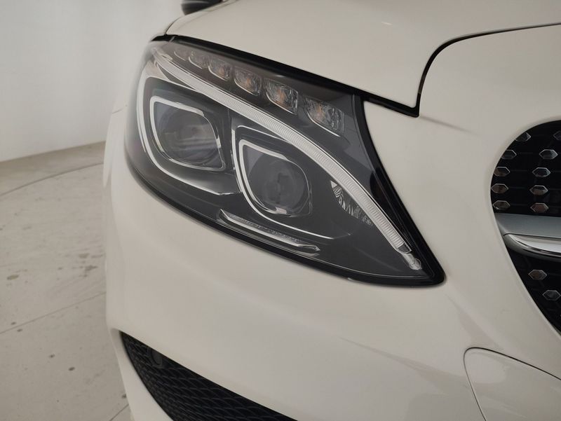 C Coupe 220 d Premium Plus 4matic auto - Certified