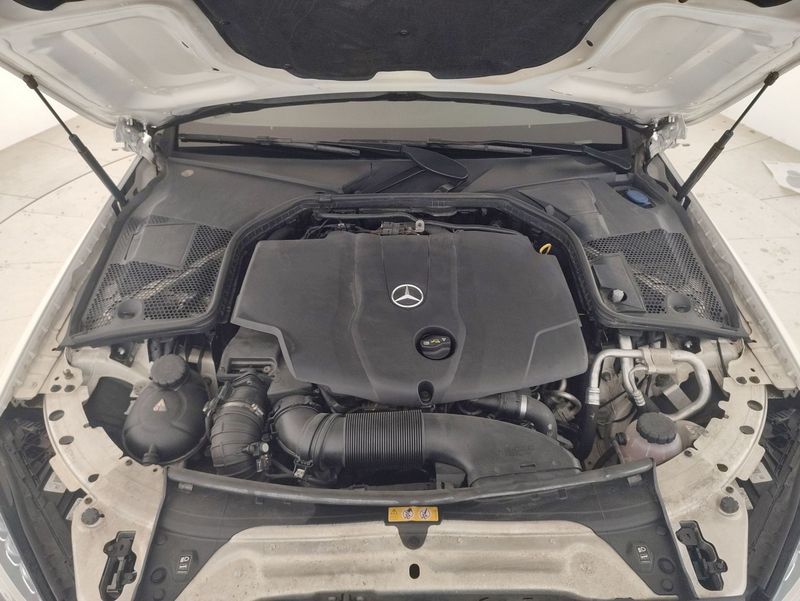 C Coupe 220 d Premium Plus 4matic auto - Certified