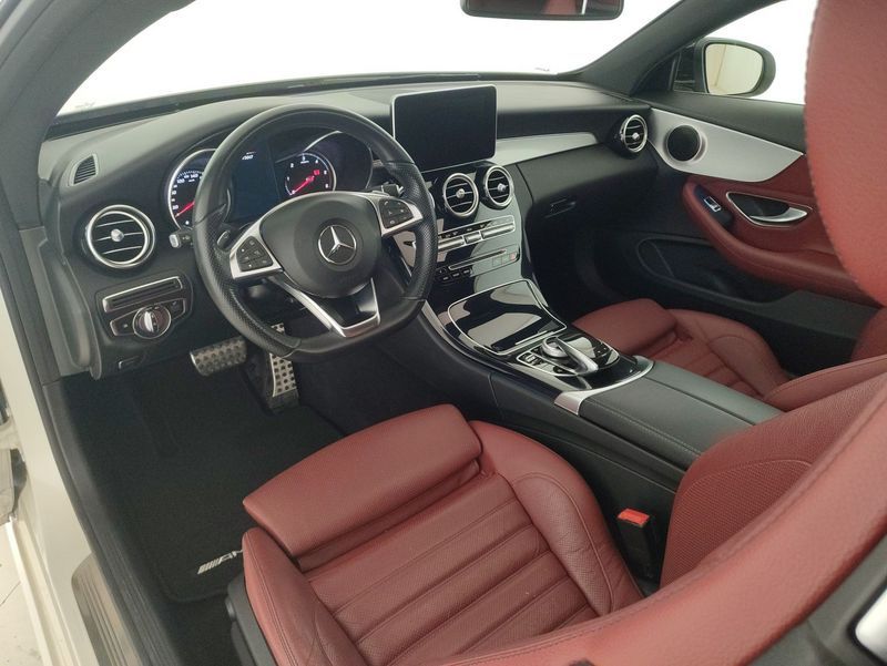 C Coupe 220 d Premium Plus 4matic auto - Certified