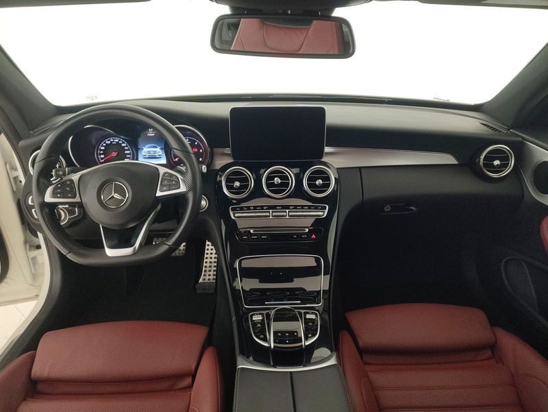 C Coupe 220 d Premium Plus 4matic auto - Certified