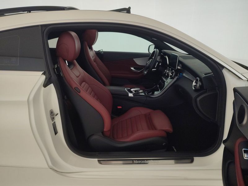C Coupe 220 d Premium Plus 4matic auto - Certified
