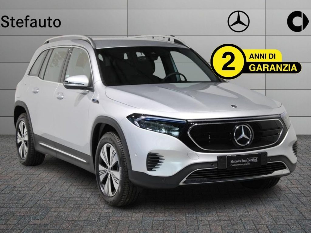 EQB 300 Sport 4matic - Mercedes Certified