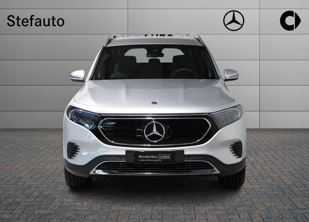 EQB 300 Sport 4matic - Certified