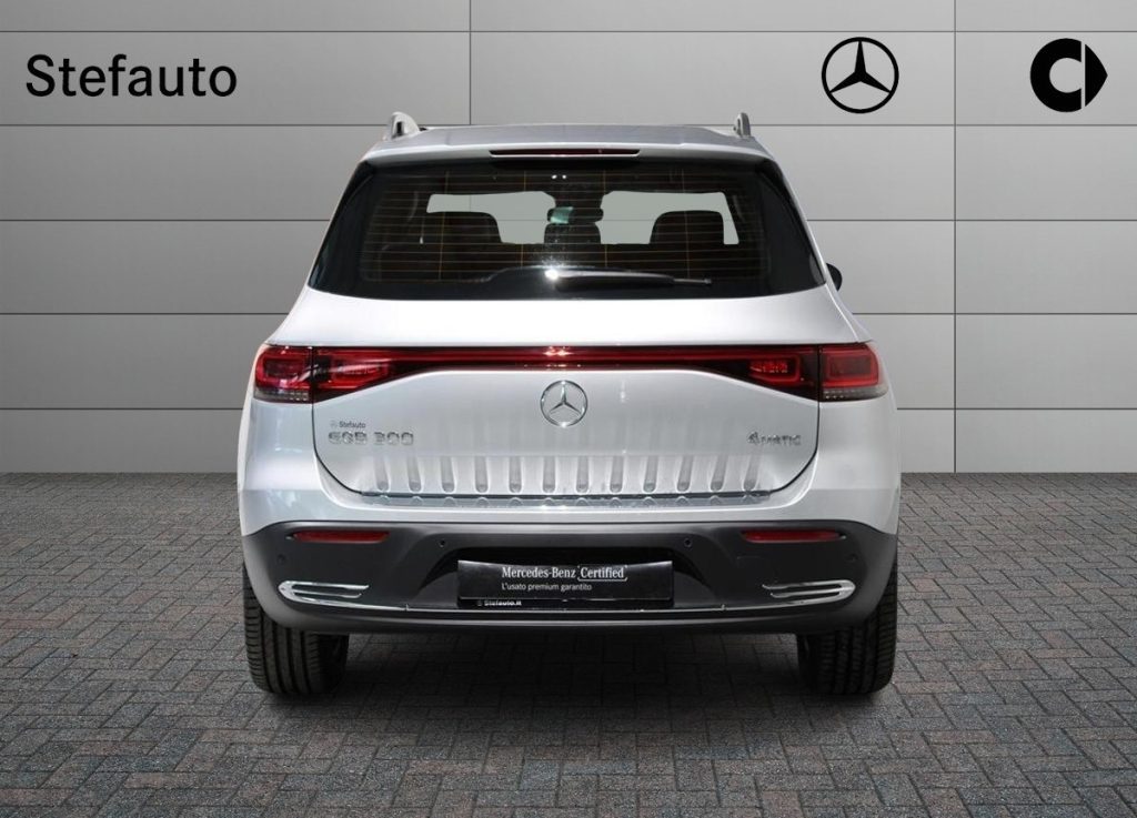 EQB 300 Sport 4matic - Certified
