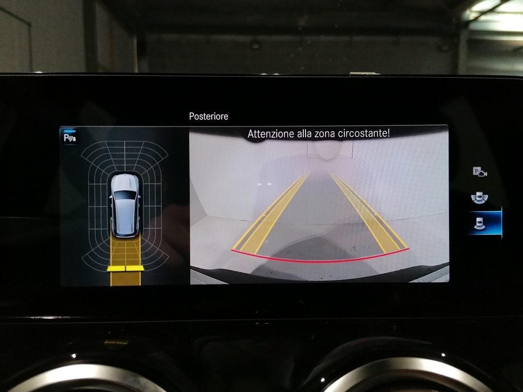 EQB 300 Sport 4matic - Certified
